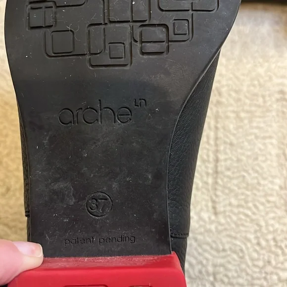 Arche Archette Ankle Boots - Picture 5 of 7